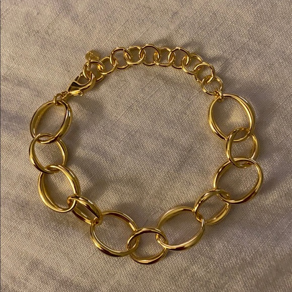 Oval Chain Bracelet - Picture 1 of 2